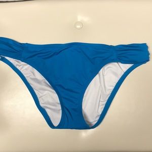 Victoria’s Secret Knock Out Bikini Bottoms, Sz L